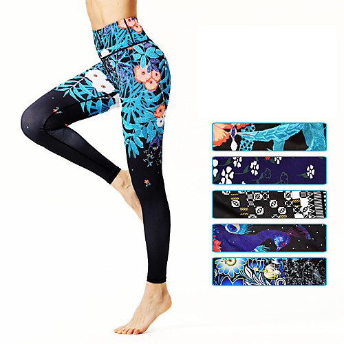 Women's High Waist Yoga Pants Side Pockets Leggings Bottoms Tummy Control Butt Lift Breathable Black Blue Dark Navy Spandex Yoga Fitness Gym Workout Winter Sports Activewear Stretchy / Athletic
Women's High Waist Yoga Pants Side Pockets Leggings Bottoms Tummy Control Butt Lift Breathable Black Blue Dark Navy Spandex Yoga Fitness Gym Workout Winter Sports Activewear Stretchy / Athletic