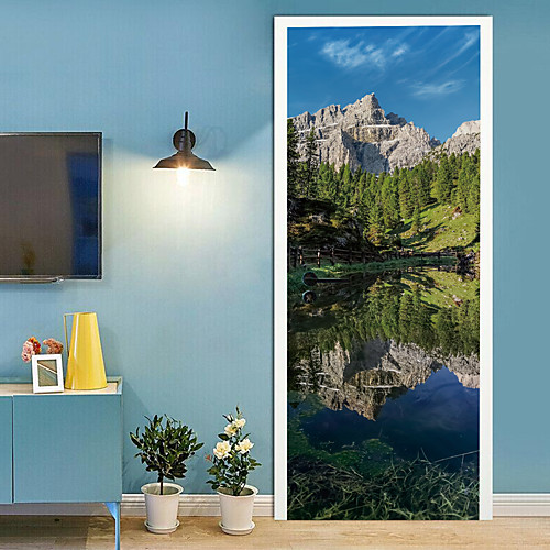 Holiday Wall Stickers Bedroom / Living Room, Removable Vinyl Home Decoration Wall Decal 2pcs
Holiday Wall Stickers Bedroom / Living Room, Removable Vinyl Home Decoration Wall Decal 2pcs