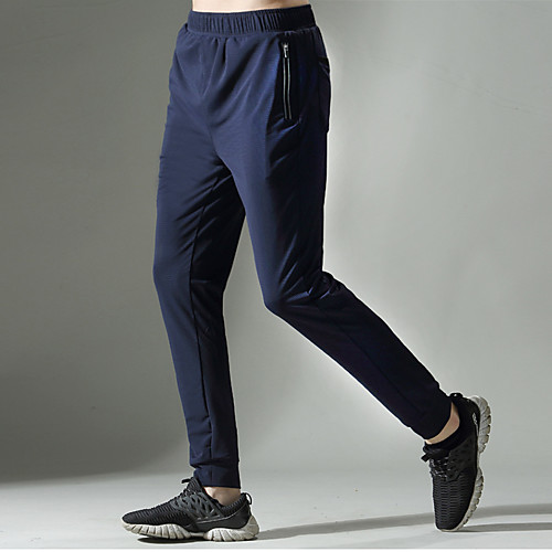 Men's Joggers Jogger Pants Athletic Pants / Trousers Bottoms Zipper Pocket Nylon Spandex Winter Fitness Gym Workout Running Training Exercise Breathable Moisture Wicking Soft Sport Solid Colored
Men's Joggers Jogger Pants Athletic Pants / Trousers Bottoms Zipper Pocket Nylon Spandex Winter Fitness Gym Workout Running Training Exercise Breathable Moisture Wicking Soft Sport Solid Colored