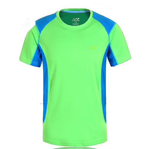 Men's T shirt Hiking Tee shirt Short Sleeve Crew Neck Tee Tshirt Top Outdoor Lightweight Breathable Quick Dry Soft Summer Spandex Polyester Patchwork Blue Grey Orange Fishing Climbing Running
Men's T shirt Hiking Tee shirt Short Sleeve Crew Neck Tee Tshirt Top Outdoor Lightweight Breathable Quick Dry Soft Summer Spandex Polyester Patchwork Blue Grey Orange Fishing Climbing Running