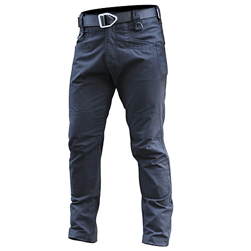 Men's Hunting Pants Waterproof Ventilation Wearproof Fall Winter Solid Colored Cotton for Black Grey Khaki S M L XL XXL
Men's Hunting Pants Waterproof Ventilation Wearproof Fall Winter Solid Colored Cotton for Black Grey Khaki S M L XL XXL