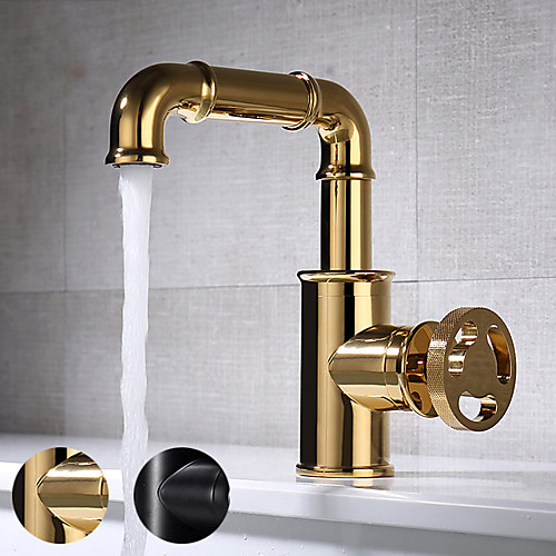 Kitchen faucet - Single Handle One Hole Electroplated Standard Spout Other Antique Kitchen Taps
Kitchen faucet - Single Handle One Hole Electroplated Standard Spout Other Antique Kitchen Taps