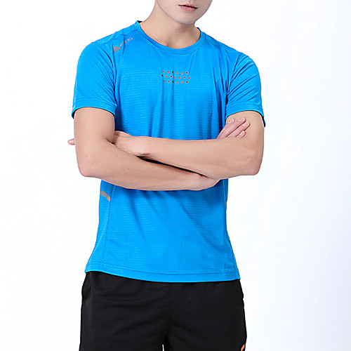 Men's T shirt Hiking Tee shirt Short Sleeve Crew Neck Tee Tshirt Top Outdoor Lightweight Breathable Quick Dry Soft Summer Polyester Polka Dot White Red Blue Fishing Climbing Running
Men's T shirt Hiking Tee shirt Short Sleeve Crew Neck Tee Tshirt Top Outdoor Lightweight Breathable Quick Dry Soft Summer Polyester Polka Dot White Red Blue Fishing Climbing Running