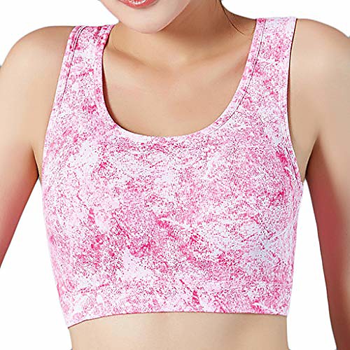 Women's Crop Top Lady's Summer Yoga Top Running Health Print Vest Steel Ring Underwear Tank Tops
Women's Crop Top Lady's Summer Yoga Top Running Health Print Vest Steel Ring Underwear Tank Tops