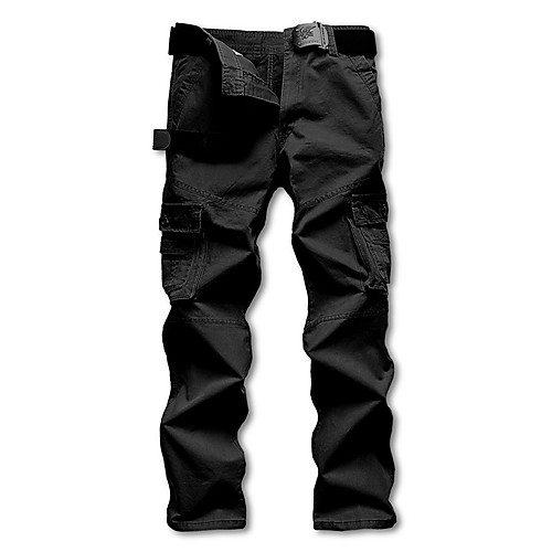 Men's Cargo Casual / Sporty Daily Holiday Pants Tactical Cargo Pants Solid Colored Full Length Zipper Pocket ArmyGreen Black Khaki Dark Gray Beige
Men's Cargo Casual / Sporty Daily Holiday Pants Tactical Cargo Pants Solid Colored Full Length Zipper Pocket ArmyGreen Black Khaki Dark Gray Beige