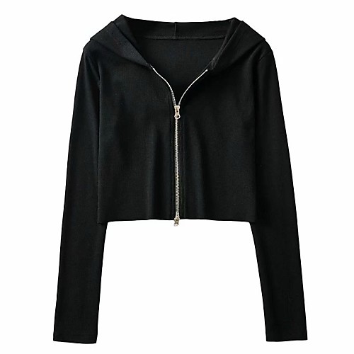 Women's N / A Spring, Fall, Winter, Summer Coat Short Daily Cotton Coat Tops White
Women's N / A Spring, Fall, Winter, Summer Coat Short Daily Cotton Coat Tops White