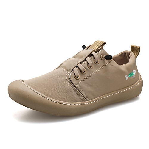 Men's Sneakers Casual Daily Walking Shoes Canvas Breathable White Black Khaki Fall Spring
Men's Sneakers Casual Daily Walking Shoes Canvas Breathable White Black Khaki Fall Spring