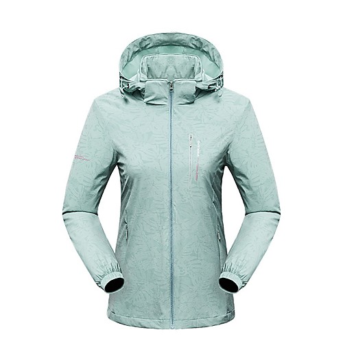 Women's Hiking Jacket Hiking Windbreaker Winter Outdoor Solid Color Waterproof Lightweight Windproof Breathable Jacket Top Fishing Climbing Running Purple Blue Green Rose Red / Warm / Quick Dry
Women's Hiking Jacket Hiking Windbreaker Winter Outdoor Solid Color Waterproof Lightweight Windproof Breathable Jacket Top Fishing Climbing Running Purple Blue Green Rose Red / Warm / Quick Dry