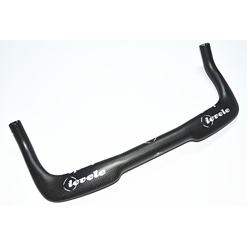 Bike Handlebar 400/420/440 mm Fiber Carbon Adjustable Durable for Cycling Bicycle
Bike Handlebar 400/420/440 mm Fiber Carbon Adjustable Durable for Cycling Bicycle
