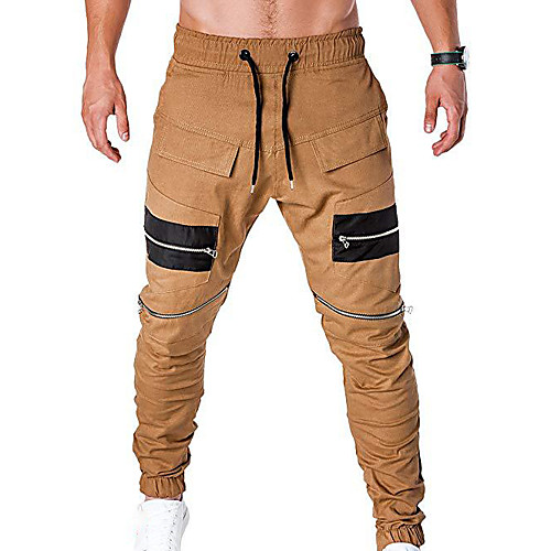 Men's Sweatpants Joggers Jogger Pants Athletic Bottoms Drawstring Cotton Winter Fitness Gym Workout Running Training Exercise Breathable Moisture Wicking Soft Sport Solid Colored Black Grey Khaki
Men's Sweatpants Joggers Jogger Pants Athletic Bottoms Drawstring Cotton Winter Fitness Gym Workout Running Training Exercise Breathable Moisture Wicking Soft Sport Solid Colored Black Grey Khaki
