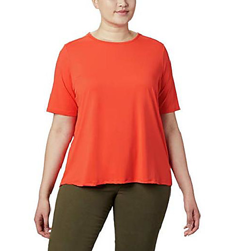 Men's T shirt Hiking Tee shirt Short Sleeve Tee Tshirt Top Outdoor Lightweight Breathable Quick Dry Sweat wicking Spring Summer 18061806 Color Blue-Female 1806 Big Red-Female 1806 Big Red-Men's
Men's T shirt Hiking Tee shirt Short Sleeve Tee Tshirt Top Outdoor Lightweight Breathable Quick Dry Sweat wicking Spring Summer 18061806 Color Blue-Female 1806 Big Red-Female 1806 Big Red-Men's