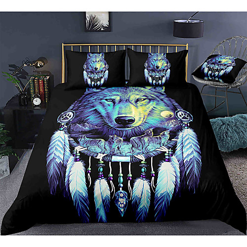 3-Piece Duvet Cover Set Hotel Bedding Sets Comforter Cover with Soft Lightweight Microfiber, Include 1 Duvet Cover, 2 Pillowcases for Double/Queen/King(1 Pillowcase for Twin/Single)
3-Piece Duvet Cover Set Hotel Bedding Sets Comforter Cover with Soft Lightweight Microfiber, Include 1 Duvet Cover, 2 Pillowcases for Double/Queen/King(1 Pillowcase for Twin/Single)
