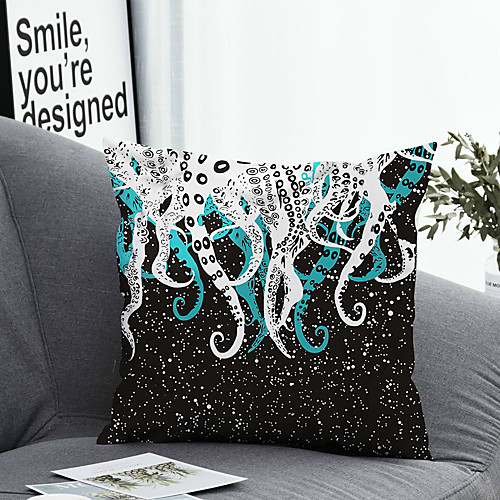 1 pcs Polyester Pillow Cover Pillow Cover & Insert Simple Classic Square Zipper Polyester Traditional Classic
1 pcs Polyester Pillow Cover Pillow Cover & Insert Simple Classic Square Zipper Polyester Traditional Classic