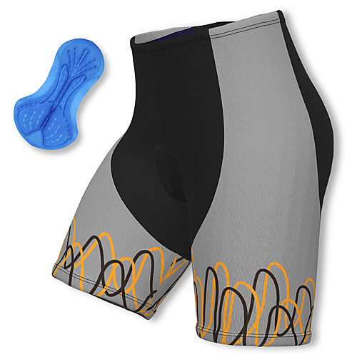 21Grams Men's Cycling Shorts Spandex Bike Padded Shorts / Chamois Breathable Quick Dry Sports Black Mountain Bike MTB Road Bike Cycling Clothing Apparel Bike Wear / Athleisure
21Grams Men's Cycling Shorts Spandex Bike Padded Shorts / Chamois Breathable Quick Dry Sports Black Mountain Bike MTB Road Bike Cycling Clothing Apparel Bike Wear / Athleisure