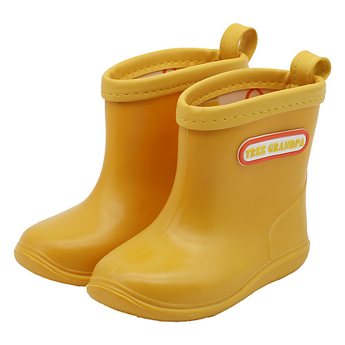 1 Pair Boys' / Girls' Shoe Cover Solid Colored Warm Simple Style PVC(PolyVinyl Chloride) Toddlers
1 Pair Boys' / Girls' Shoe Cover Solid Colored Warm Simple Style PVC(PolyVinyl Chloride) Toddlers