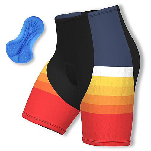 21Grams Men's Cycling Shorts Spandex Bike Padded Shorts / Chamois Breathable Quick Dry Sports Black Mountain Bike MTB Road Bike Cycling Clothing Apparel Bike Wear / Athleisure
21Grams Men's Cycling Shorts Spandex Bike Padded Shorts / Chamois Breathable Quick Dry Sports Black Mountain Bike MTB Road Bike Cycling Clothing Apparel Bike Wear / Athleisure
