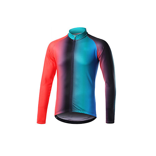 Men's Long Sleeve Downhill Jersey Black / Orange BluePink Bike Jersey Sports Clothing Apparel
Men's Long Sleeve Downhill Jersey Black / Orange BluePink Bike Jersey Sports Clothing Apparel