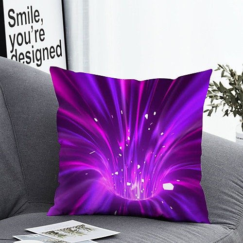 1 pcs Polyester Pillow Cover Pillow Cover & Insert Simple Classic Square Zipper Polyester Traditional Classic
1 pcs Polyester Pillow Cover Pillow Cover & Insert Simple Classic Square Zipper Polyester Traditional Classic