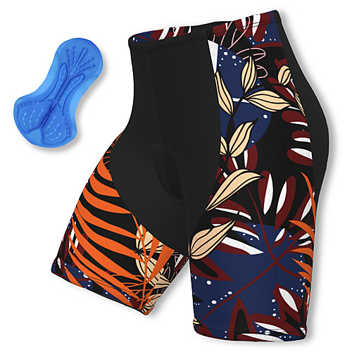21Grams Men's Cycling Shorts Spandex Bike Padded Shorts / Chamois Breathable Quick Dry Sports Black Mountain Bike MTB Road Bike Cycling Clothing Apparel Bike Wear / Athleisure
21Grams Men's Cycling Shorts Spandex Bike Padded Shorts / Chamois Breathable Quick Dry Sports Black Mountain Bike MTB Road Bike Cycling Clothing Apparel Bike Wear / Athleisure