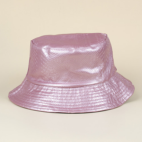 Adults Sun Hat Bucket Hat Winter Spring Summer Athleisure Outdoor Camping & Hiking Polyester Packable Breathable Quick Dry / Animal / Solid Colored
Adults Sun Hat Bucket Hat Winter Spring Summer Athleisure Outdoor Camping & Hiking Polyester Packable Breathable Quick Dry / Animal / Solid Colored