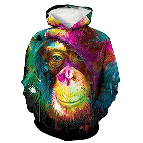 Men's Pullover Hoodie Sweatshirt 3D Graphic Prints Print Daily Holiday 3D Print 3D Print Hoodies Sweatshirts Rainbow
Men's Pullover Hoodie Sweatshirt 3D Graphic Prints Print Daily Holiday 3D Print 3D Print Hoodies Sweatshirts Rainbow