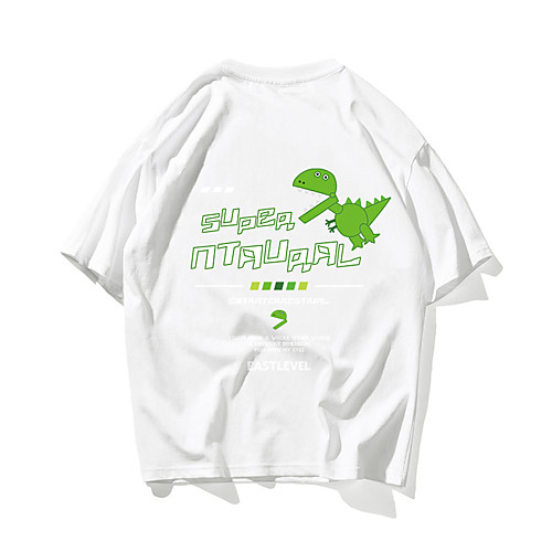 Men's Unisex T shirt Hot Stamping Letter Plus Size Print Short Sleeve Daily Tops 100% Cotton Basic Casual White Black
Men's Unisex T shirt Hot Stamping Letter Plus Size Print Short Sleeve Daily Tops 100% Cotton Basic Casual White Black