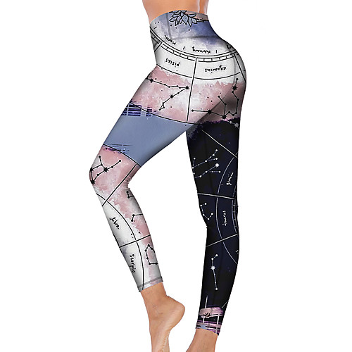 21Grams Women's High Waist Yoga Pants Cropped Leggings Tummy Control Butt Lift Breathable Dark Navy Fitness Gym Workout Running Winter Sports Activewear High Elasticity
21Grams Women's High Waist Yoga Pants Cropped Leggings Tummy Control Butt Lift Breathable Dark Navy Fitness Gym Workout Running Winter Sports Activewear High Elasticity