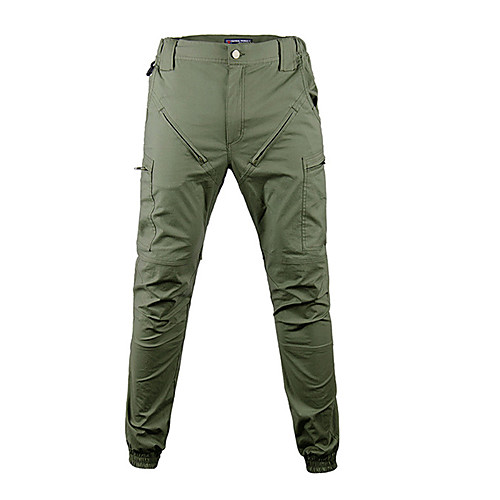 Men's Hunting Pants Waterproof Ventilation Wearproof Fall Spring Solid Colored Cotton for Black Green Brown S M L XL XXL
Men's Hunting Pants Waterproof Ventilation Wearproof Fall Spring Solid Colored Cotton for Black Green Brown S M L XL XXL