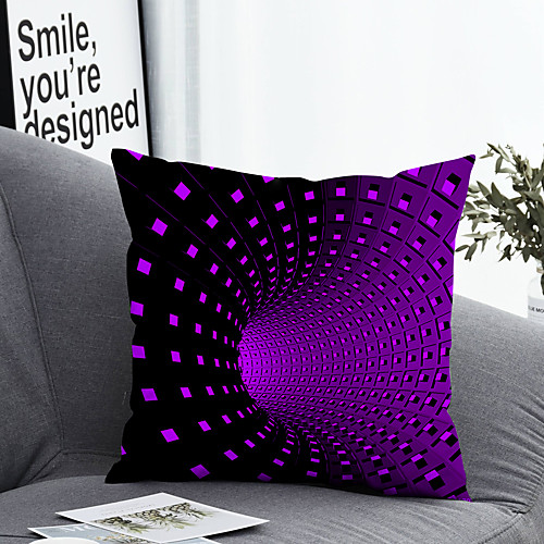 1 pcs Polyester Pillow Cover Pillow Cover & Insert Simple Classic Square Zipper Polyester Traditional Classic
1 pcs Polyester Pillow Cover Pillow Cover & Insert Simple Classic Square Zipper Polyester Traditional Classic