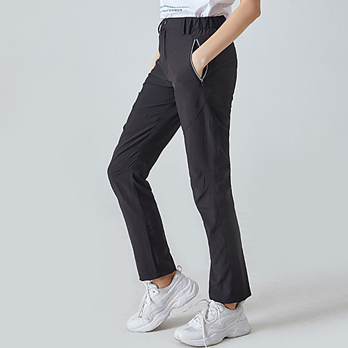 Women's Hiking Pants Trousers Solid Color Outdoor Waterproof Ultra Light (UL) Quick Dry Breathable Pants / Trousers Bottoms Black Army Green Blue Grey Rose Red Hunting Fishing Climbing S M L XL XXL
Women's Hiking Pants Trousers Solid Color Outdoor Waterproof Ultra Light (UL) Quick Dry Breathable Pants / Trousers Bottoms Black Army Green Blue Grey Rose Red Hunting Fishing Climbing S M L XL XXL