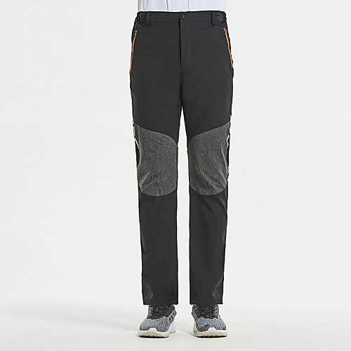 Men's Hiking Pants Trousers Patchwork Outdoor Breathable Comfort Quick Dry Sweat wicking Bottoms Black Grey Hunting Fishing Climbing S M L XL XXL
Men's Hiking Pants Trousers Patchwork Outdoor Breathable Comfort Quick Dry Sweat wicking Bottoms Black Grey Hunting Fishing Climbing S M L XL XXL
