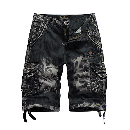 Men's Hiking Shorts Hiking Cargo Shorts Summer Outdoor Multi-Pockets Breathable Wear Resistance Scratch Resistant Cotton Shorts Black Army Green Blue Hunting Fishing Climbing 29 30 31 32 34
Men's Hiking Shorts Hiking Cargo Shorts Summer Outdoor Multi-Pockets Breathable Wear Resistance Scratch Resistant Cotton Shorts Black Army Green Blue Hunting Fishing Climbing 29 30 31 32 34