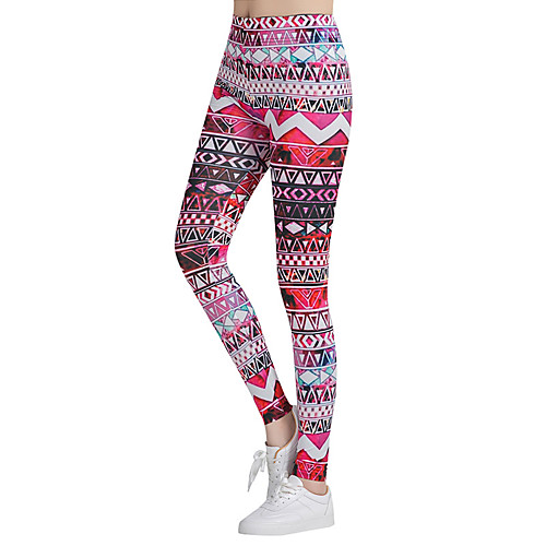 Women's High Waist Yoga Pants Leggings Bottoms Tummy Control Butt Lift Breathable Red Yoga Fitness Gym Workout Winter Sports Activewear Stretchy Slim / Athletic / Athleisure
Women's High Waist Yoga Pants Leggings Bottoms Tummy Control Butt Lift Breathable Red Yoga Fitness Gym Workout Winter Sports Activewear Stretchy Slim / Athletic / Athleisure