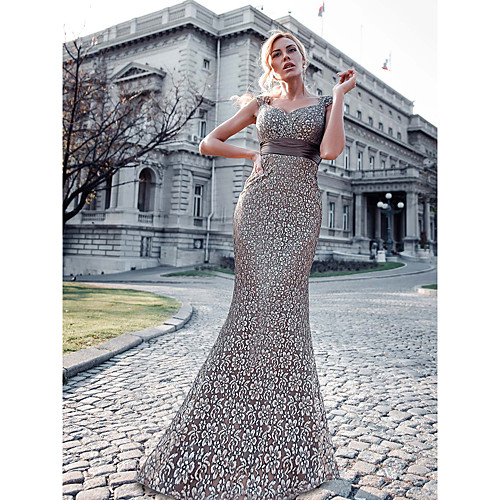 Women's A Line Dress Maxi long Dress Khaki Sleeveless Solid Color Fall Winter Elegant Formal 2021 S M L XL XXL 3XL 4XL 5XL 6XL 7XL
Women's A Line Dress Maxi long Dress Khaki Sleeveless Solid Color Fall Winter Elegant Formal 2021 S M L XL XXL 3XL 4XL 5XL 6XL 7XL