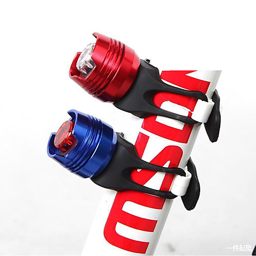 LED Bike Light Rear Bike Tail Light Bicycle Cycling Waterproof CR2032 240 lm White Red Cycling / Bike
LED Bike Light Rear Bike Tail Light Bicycle Cycling Waterproof CR2032 240 lm White Red Cycling / Bike