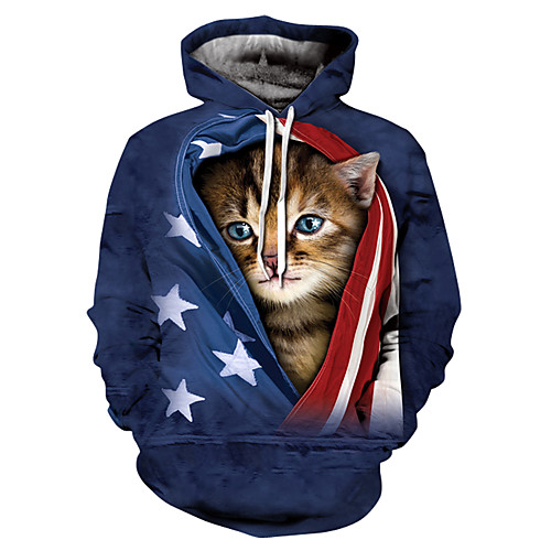 Men's Pullover Hoodie Sweatshirt 3D Print 3D Print 3D Print Hoodies Sweatshirts Blue Green Royal Blue
Men's Pullover Hoodie Sweatshirt 3D Print 3D Print 3D Print Hoodies Sweatshirts Blue Green Royal Blue