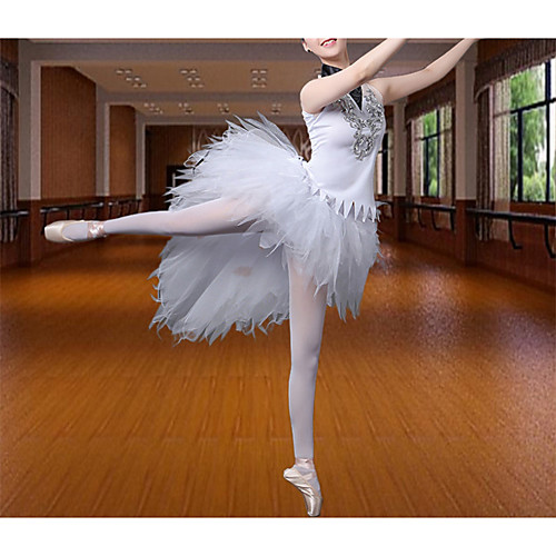 Ballet Dress Appliques Solid Women's Training Performance Sleeveless Cotton Blend
Ballet Dress Appliques Solid Women's Training Performance Sleeveless Cotton Blend