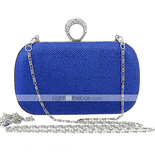 Women's Bags Glitter Evening Bag Cover Ruffles Metallic Party Wedding Event / Party Evening Bag Wedding Bags Handbags Black Red Gold Royal Blue
Women's Bags Glitter Evening Bag Cover Ruffles Metallic Party Wedding Event / Party Evening Bag Wedding Bags Handbags Black Red Gold Royal Blue