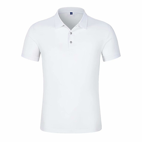Men's Hiking Tee shirt Hiking Polo Shirt Short Sleeve Stand Collar Tee Tshirt Top Outdoor Lightweight Breathable Quick Dry Soft Summer Cotton Solid Color White Black Yellow Fishing Climbing Running
Men's Hiking Tee shirt Hiking Polo Shirt Short Sleeve Stand Collar Tee Tshirt Top Outdoor Lightweight Breathable Quick Dry Soft Summer Cotton Solid Color White Black Yellow Fishing Climbing Running