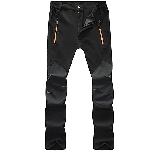 Men's Hiking Pants Trousers Patchwork Outdoor Lightweight Windproof Breathable Quick Dry Bottoms Black Grey Dark Green Hunting Fishing Climbing S M L XL XXL
Men's Hiking Pants Trousers Patchwork Outdoor Lightweight Windproof Breathable Quick Dry Bottoms Black Grey Dark Green Hunting Fishing Climbing S M L XL XXL