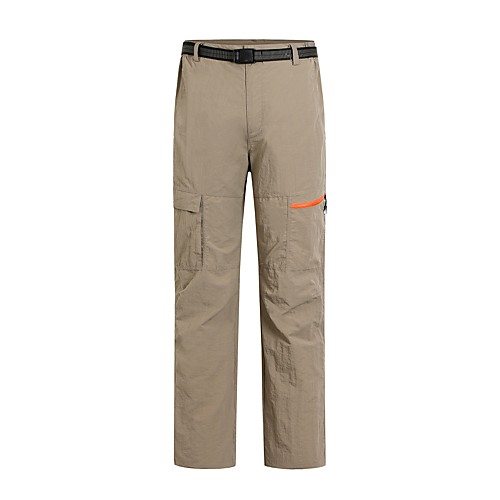 Men's Hiking Pants Trousers Solid Color Outdoor Windproof Breathable Quick Dry Wear Resistance Bottoms Black Army Green Grey Khaki Coffee Hunting Fishing Climbing S M L XL XXL / Zipper Pocket
Men's Hiking Pants Trousers Solid Color Outdoor Windproof Breathable Quick Dry Wear Resistance Bottoms Black Army Green Grey Khaki Coffee Hunting Fishing Climbing S M L XL XXL / Zipper Pocket