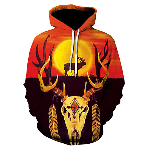 Men's Pullover Hoodie Sweatshirt 3D Print 3D Print 3D Print Hoodies Sweatshirts Red Light Blue
Men's Pullover Hoodie Sweatshirt 3D Print 3D Print 3D Print Hoodies Sweatshirts Red Light Blue