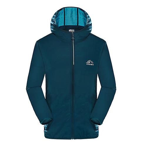 Men's Waterproof Hiking Jacket Hiking Skin Jacket Hiking Windbreaker Outdoor Solid Color Packable Waterproof Lightweight UV Sun Protection Jacket Hoodie Top Full Length Visible Zipper Fishing
Men's Waterproof Hiking Jacket Hiking Skin Jacket Hiking Windbreaker Outdoor Solid Color Packable Waterproof Lightweight UV Sun Protection Jacket Hoodie Top Full Length Visible Zipper Fishing