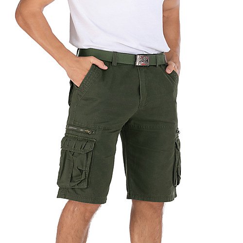 Men's Hiking Shorts Hiking Cargo Pants Solid Color Outdoor Breathable Multi-Pockets Wear Resistance Scratch Resistant Cotton Bottoms Black Grey Khaki Green Hunting Fishing Climbing 30 36 38 31 32
Men's Hiking Shorts Hiking Cargo Pants Solid Color Outdoor Breathable Multi-Pockets Wear Resistance Scratch Resistant Cotton Bottoms Black Grey Khaki Green Hunting Fishing Climbing 30 36 38 31 32