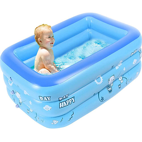 Kiddie Pool Paddling Pool Inflatable Pool Intex Pool Inflatable Swimming Pool Kids Pool Water Pool for Kids Fun Novelty Extra Large PVC Summer Swimming 1 pcs Kids Kid's Adults Adults'
Kiddie Pool Paddling Pool Inflatable Pool Intex Pool Inflatable Swimming Pool Kids Pool Water Pool for Kids Fun Novelty Extra Large PVC Summer Swimming 1 pcs Kids Kid's Adults Adults'