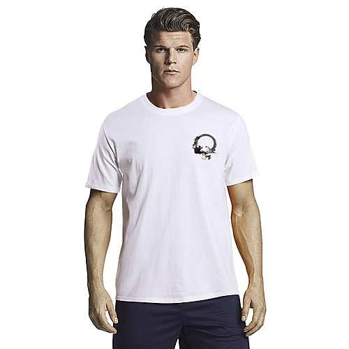Men's Unisex T shirt Hot Stamping Dragon Graphic Prints Plus Size Short Sleeve Casual Tops 100% Cotton Fashion White Blue Red
Men's Unisex T shirt Hot Stamping Dragon Graphic Prints Plus Size Short Sleeve Casual Tops 100% Cotton Fashion White Blue Red