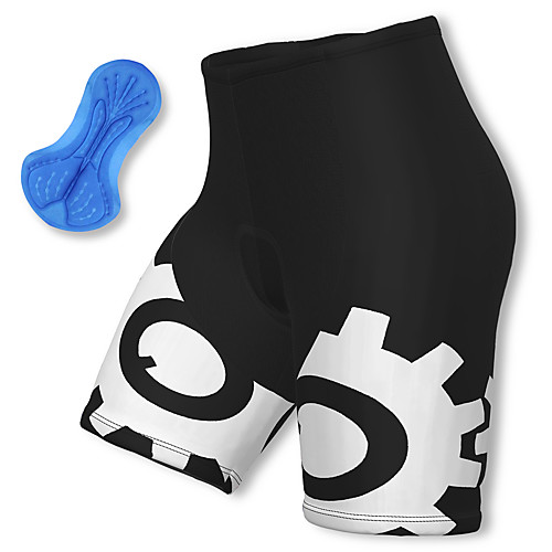 21Grams Men's Cycling Shorts Spandex Bike Padded Shorts / Chamois Breathable Quick Dry Sports Black Mountain Bike MTB Road Bike Cycling Clothing Apparel Bike Wear / Athleisure
21Grams Men's Cycling Shorts Spandex Bike Padded Shorts / Chamois Breathable Quick Dry Sports Black Mountain Bike MTB Road Bike Cycling Clothing Apparel Bike Wear / Athleisure