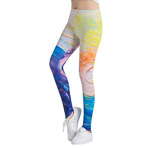 Women's High Waist Yoga Pants Leggings Bottoms Tummy Control Butt Lift Breathable Dark Blue Yoga Fitness Gym Workout Winter Sports Activewear Stretchy Slim / Athletic / Athleisure
Women's High Waist Yoga Pants Leggings Bottoms Tummy Control Butt Lift Breathable Dark Blue Yoga Fitness Gym Workout Winter Sports Activewear Stretchy Slim / Athletic / Athleisure