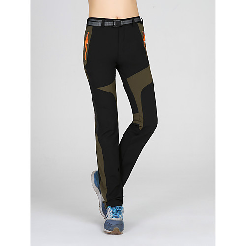 Women's Hiking Pants Trousers Patchwork Summer Outdoor Comfort Quick Dry Lightweight Breathable Bottoms Black Army Green Khaki Green Sky Blue Hunting Fishing Climbing S M L XL XXL / Solid Color
Women's Hiking Pants Trousers Patchwork Summer Outdoor Comfort Quick Dry Lightweight Breathable Bottoms Black Army Green Khaki Green Sky Blue Hunting Fishing Climbing S M L XL XXL / Solid Color