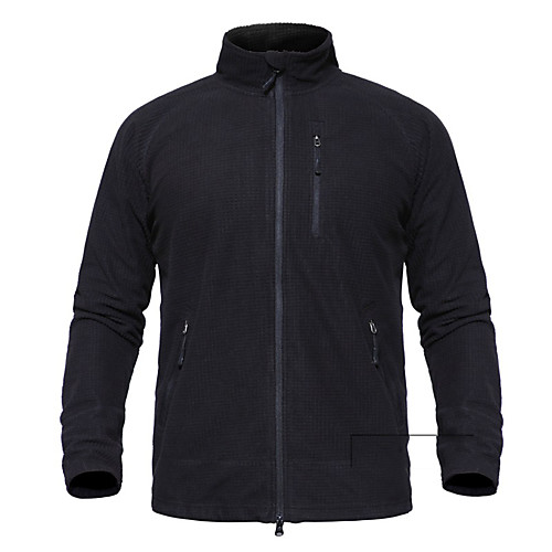 Men's Hunting Jacket Outdoor Fleece Lining Warm Soft Fall Winter Spring Solid Colored Nylon Black Yellow Army Green
Men's Hunting Jacket Outdoor Fleece Lining Warm Soft Fall Winter Spring Solid Colored Nylon Black Yellow Army Green